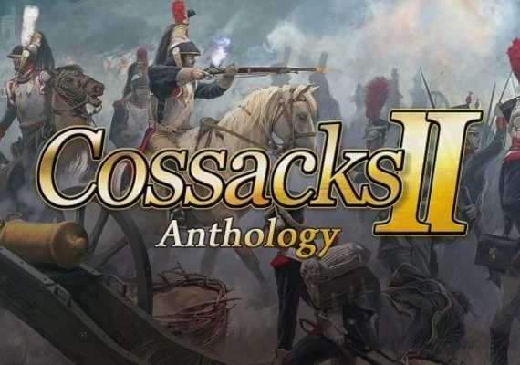 Cossacks II Anthology EN Global