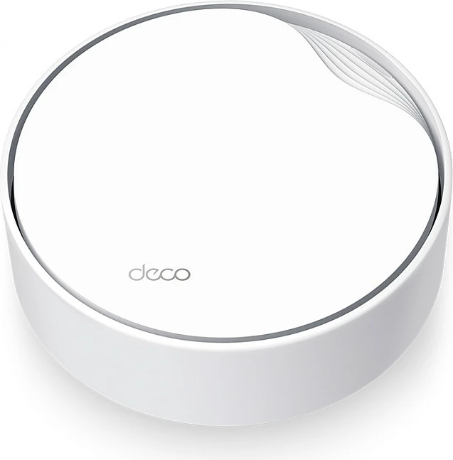 Access point TP-Link Deco X50-PoE Mesh i bardhë