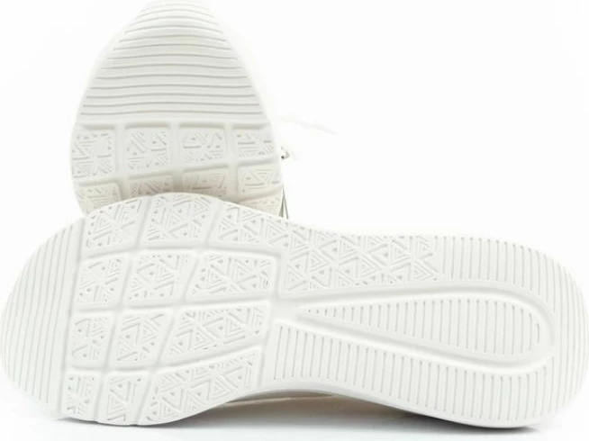 Atlete për femra Skechers, të bardha