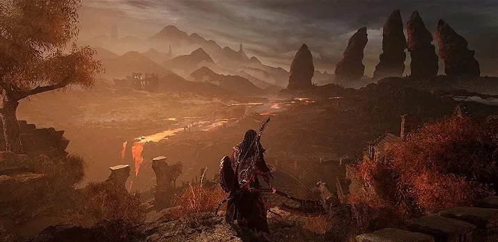 Lojë CI Games Lords Of The Fallen, Xbox Series X, PEGI 18