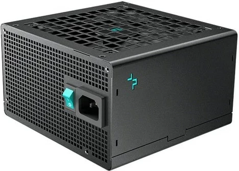 Furnizues me rrymë DeepCool PL-550-D, 80 PLUS Bronze, i zi