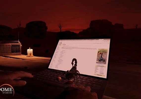 Don't Let Go! VR EN Global