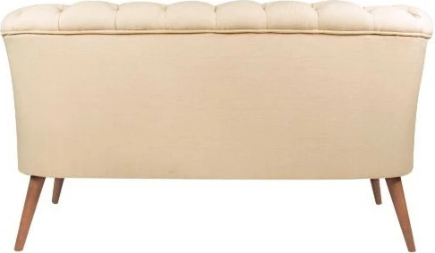 Divan dy ulës, Atelier del Sofa, West Monroe, krem