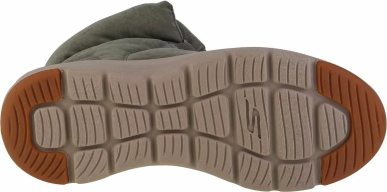 Këpucë lifestyle Skechers, të gjelbra