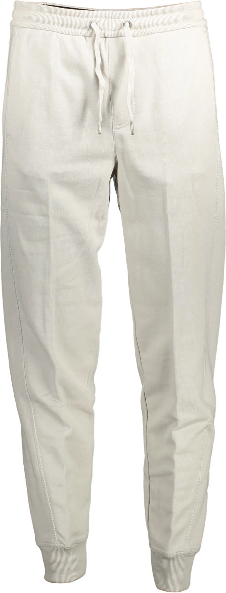 Pantallona sportive Calvin Klein meshkuj, gri