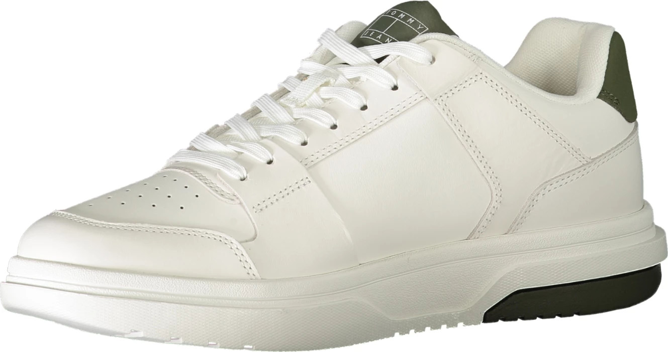 Atlete për meshkuj Tommy Hilfiger, të bardha