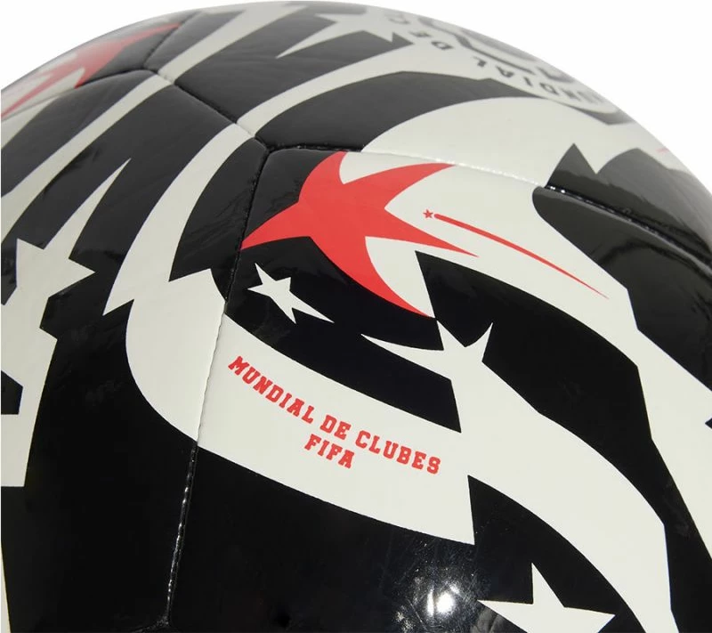 Top futbolli adidas, e zezë