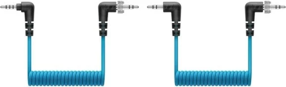 Mikrofon kondensator Sennheiser MKE 200, supercardioid, i zi