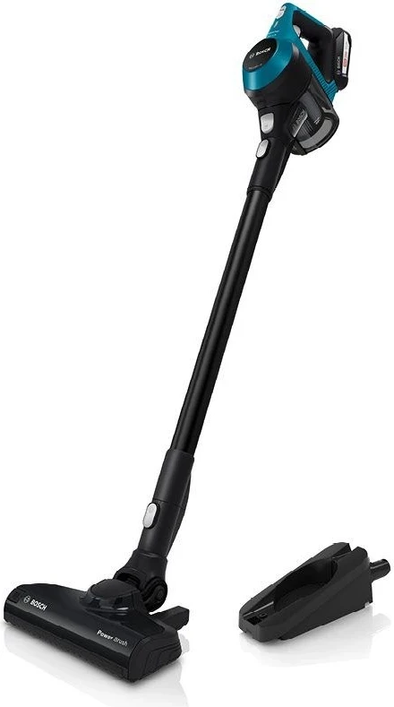 Fshesë elektrike Bosch Serie 6 BBS611LAG, pa kabëll, Blu