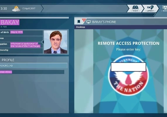 Orwell: Ignorance is Strength EN Global
