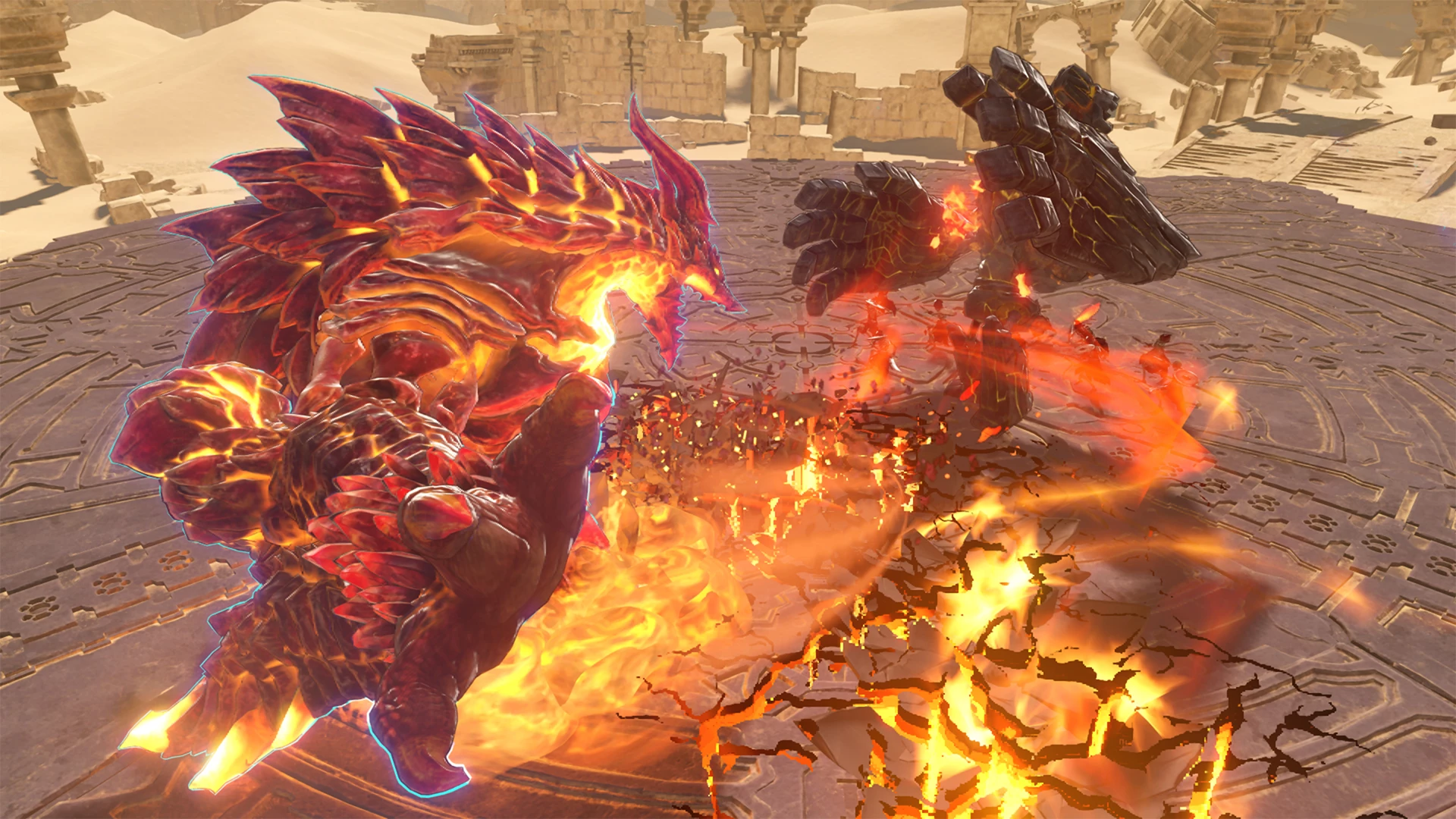 Lojë PS5 CyGames Granblue Fantasy: Relink Endless Ragnarok Day One Edition