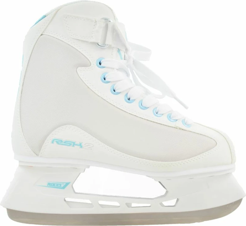 Patinat për hokej në akull për femra Yakimasport, të bardha [Madhësia: 39]