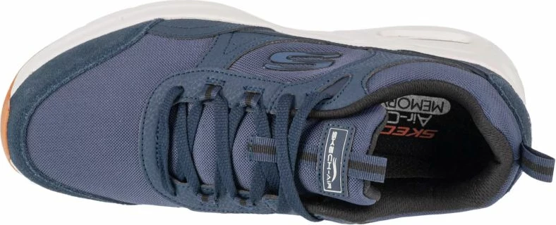 Atlete Skechers për meshkuj navy blue
