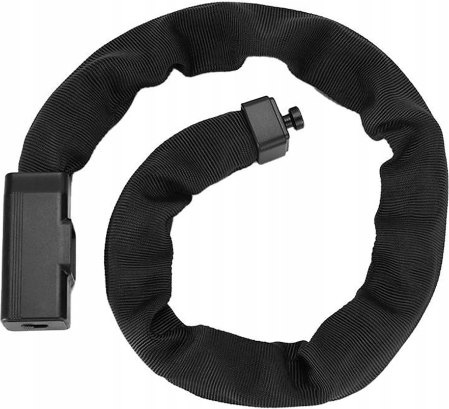 Dry biçiklete Rockbros 32430708001 me çelës, 0.97 m, zi