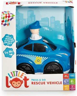 LL PRESS &amp; GO VEHICLE AST