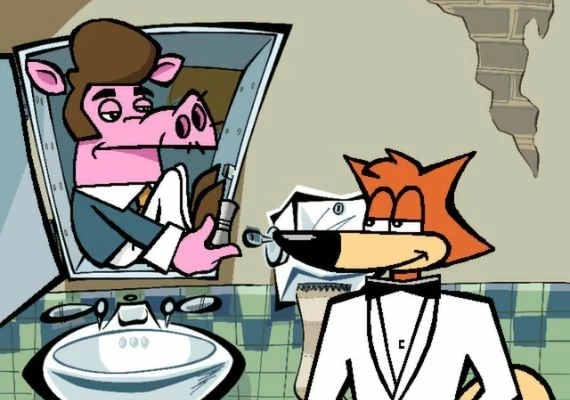 Spy Fox 3: Operation Ozone EN/FR Global