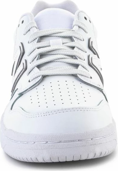 Atlete për femra New Balance, BB480L3W, të bardha