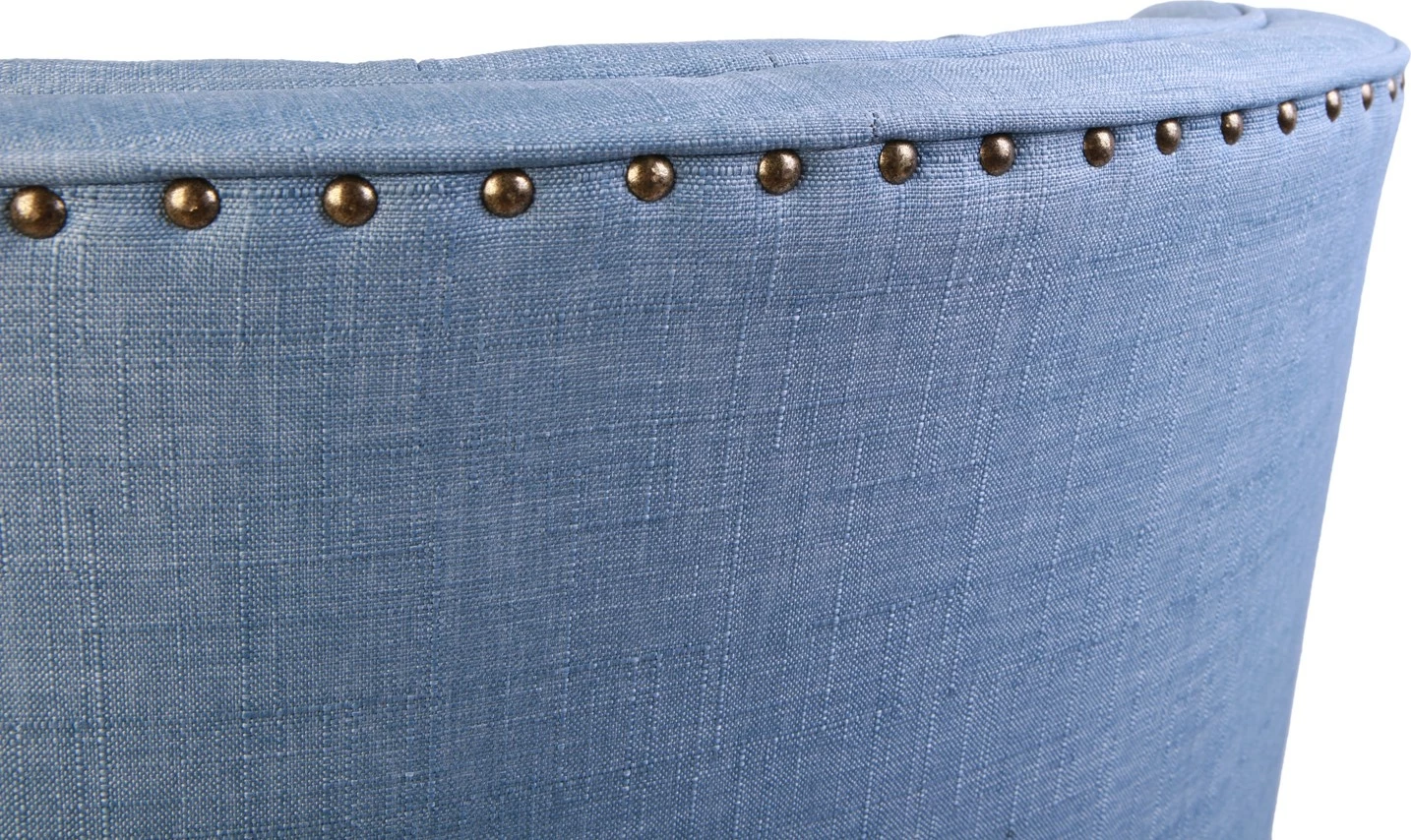 Karrige Wing Atelier del Sofa, Lamont, ngjyrë indigo blue - 7