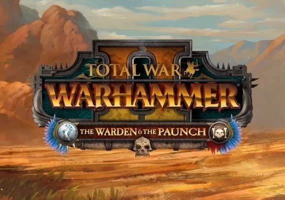 Total War: Warhammer II: The Warden & The Paunch DLC Global