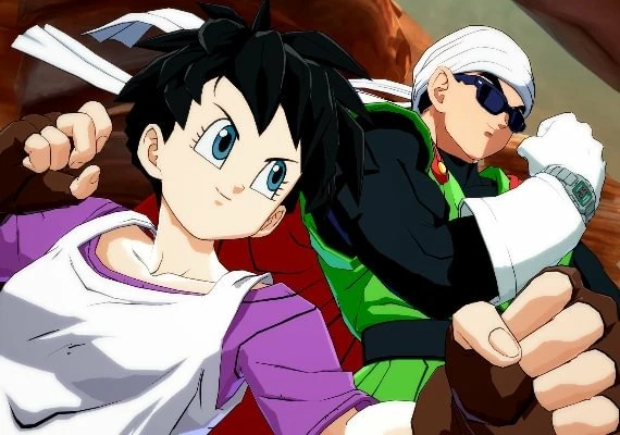 Dragon Ball FighterZ - FighterZ Pass 2 DLC EN Global