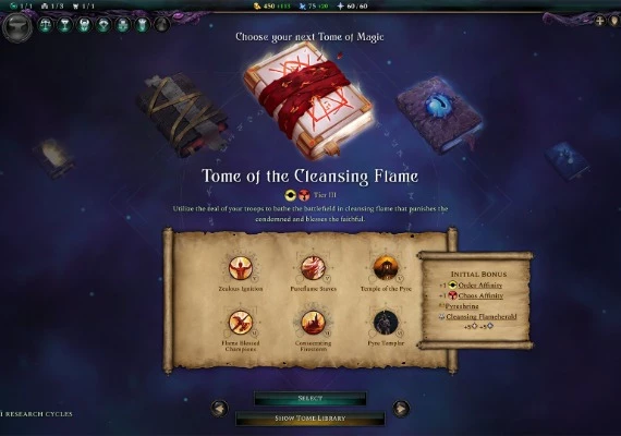 Age of Wonders 4: Eldritch Realms DLC Global