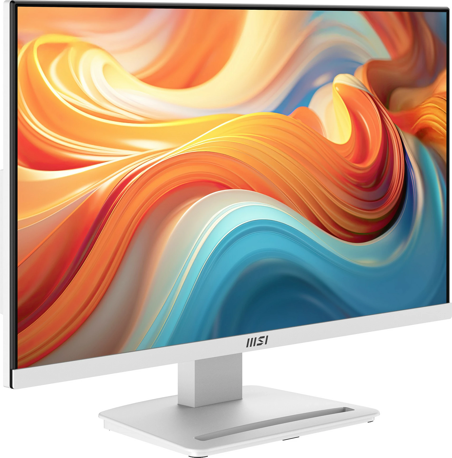 Monitor MSI 9S6-3PE1CH-027, 23.8", FHD, VA, 144Hz, 4ms, HDR, i bardhë