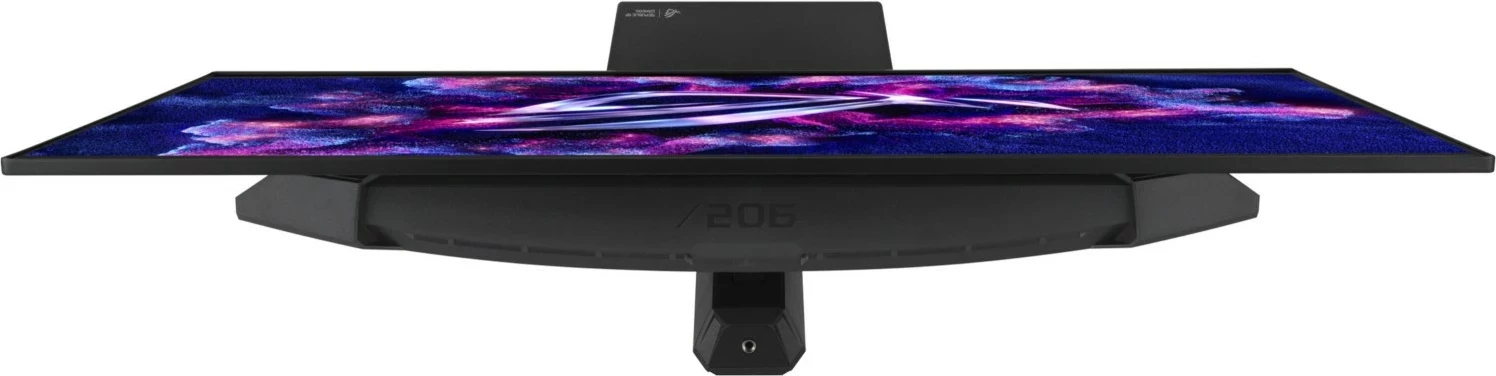 Monitor gaming Asus ROG Strix OLED XG32UQDMS, 31.5 inç, 4K, 240Hz, QD-OLED, e zezë