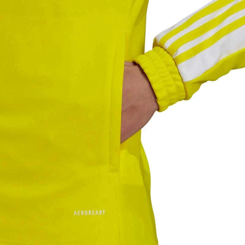 Duks adidas për meshkuj, i verdhë [Madhësia: S]