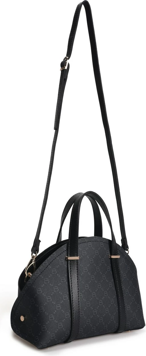 Çantë dore Lucky Bees, 1233, e zezë-gri