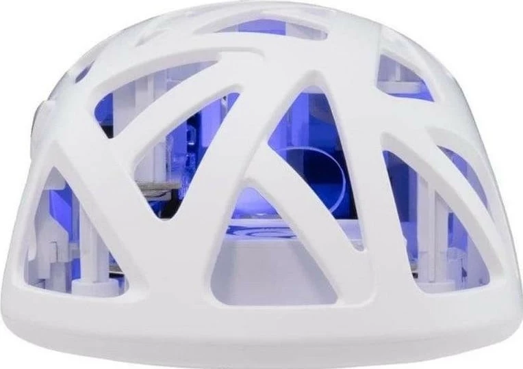 Maus gaming White Shark Dagonet, wireless/USB-C, 24000 DPI, RGB, i bardhë