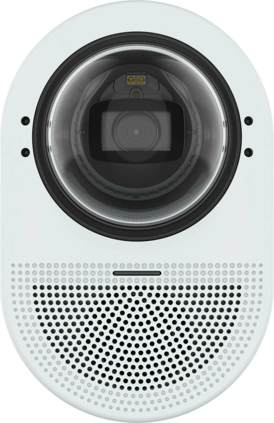 Kamerë sigurie IP Axis Q9307-LV, e brendshme, e bardhë, Dome