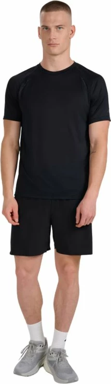 Maicë sportive për meshkuj 4f, e zezë