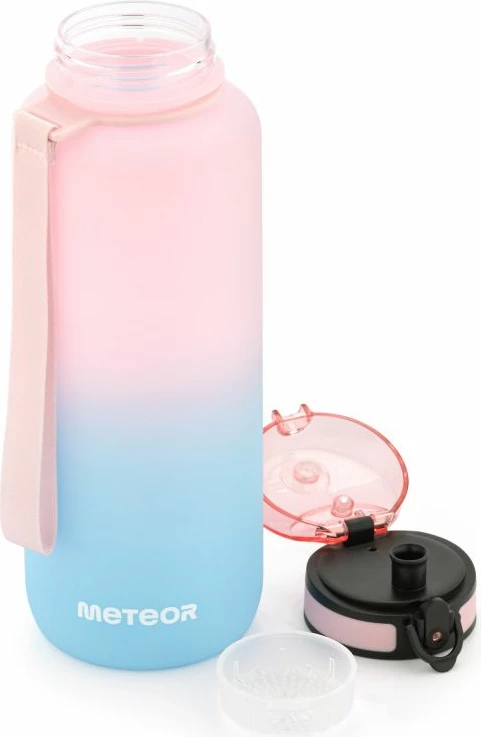 Shishe sportive Meteor, rozë