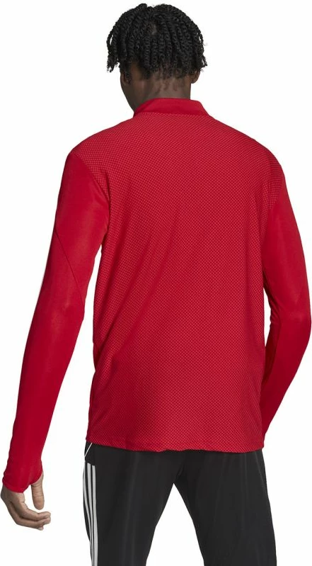 Duks adidas për meshkuj, i kuq [Madhësia: XL]