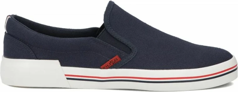 Atlete slip-on meshkuj Filippo MTN7792, blu e errët