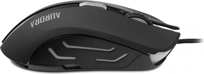 Mausi iBox Aurora A-1, USB Type-A, Optik, 2400 DPI, i zi