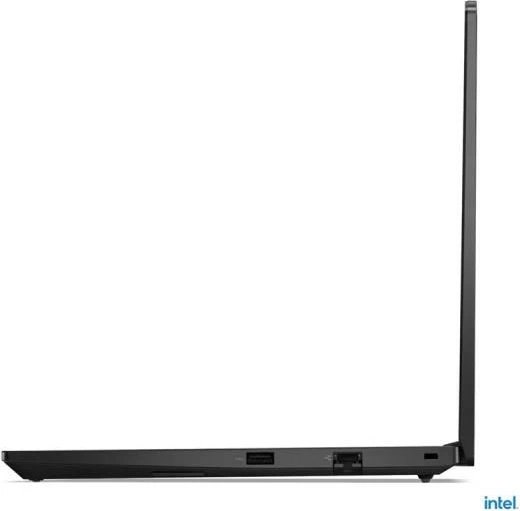 Laptop Lenovo ThinkPad E14 G5 14\" FHD, Ryzen 5 7530U, 16GB RAM, 512GB SSD, Windows 11 Pro (21JR000CGE)