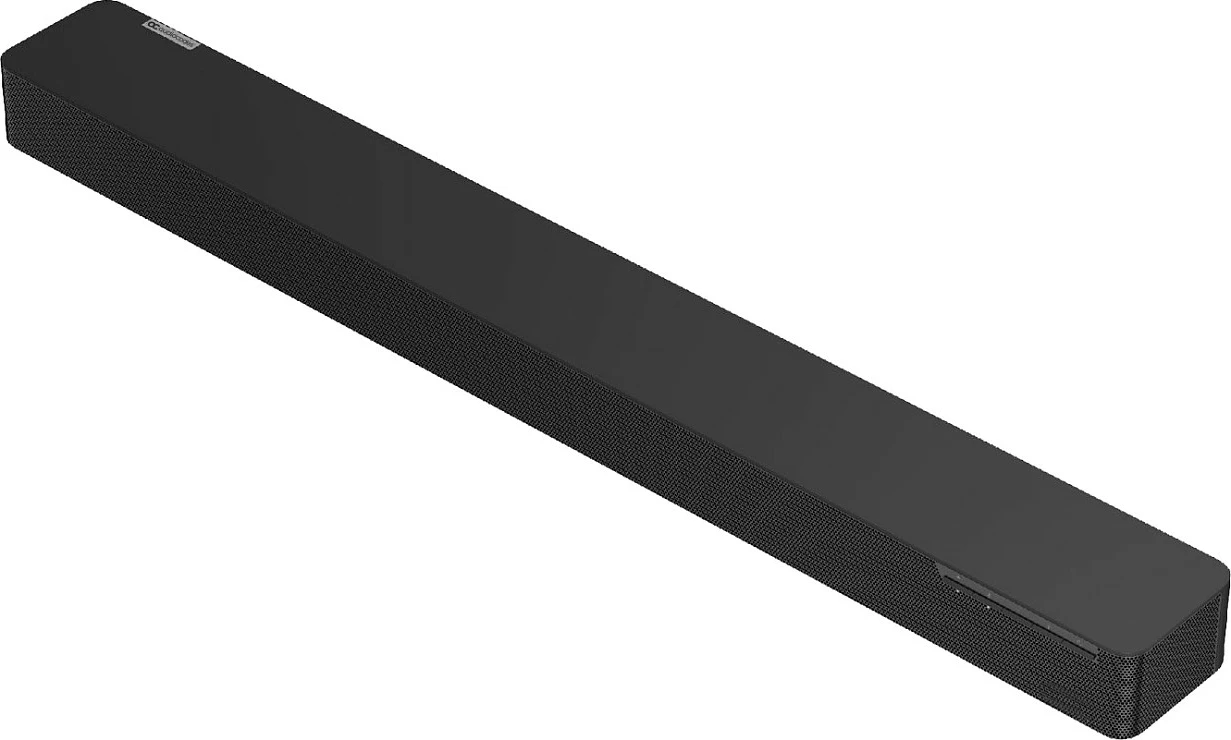 Altoparlant soundbar Audiocodes RX40, USB/Bluetooth, me mikrofon dhe subwoofer, i zi
