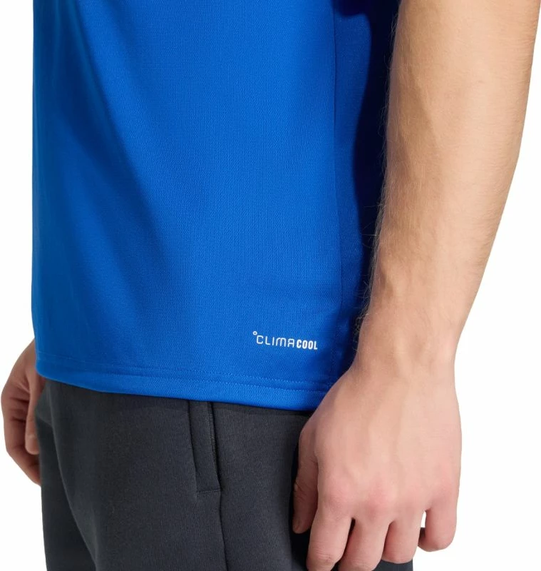 Maicë polo për meshkuj adidas Entrada 26, e kaltër