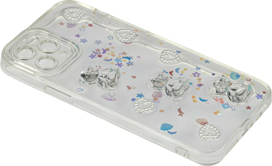 Fotroll Për Telefon Tech Time Heart (IP11PRO)