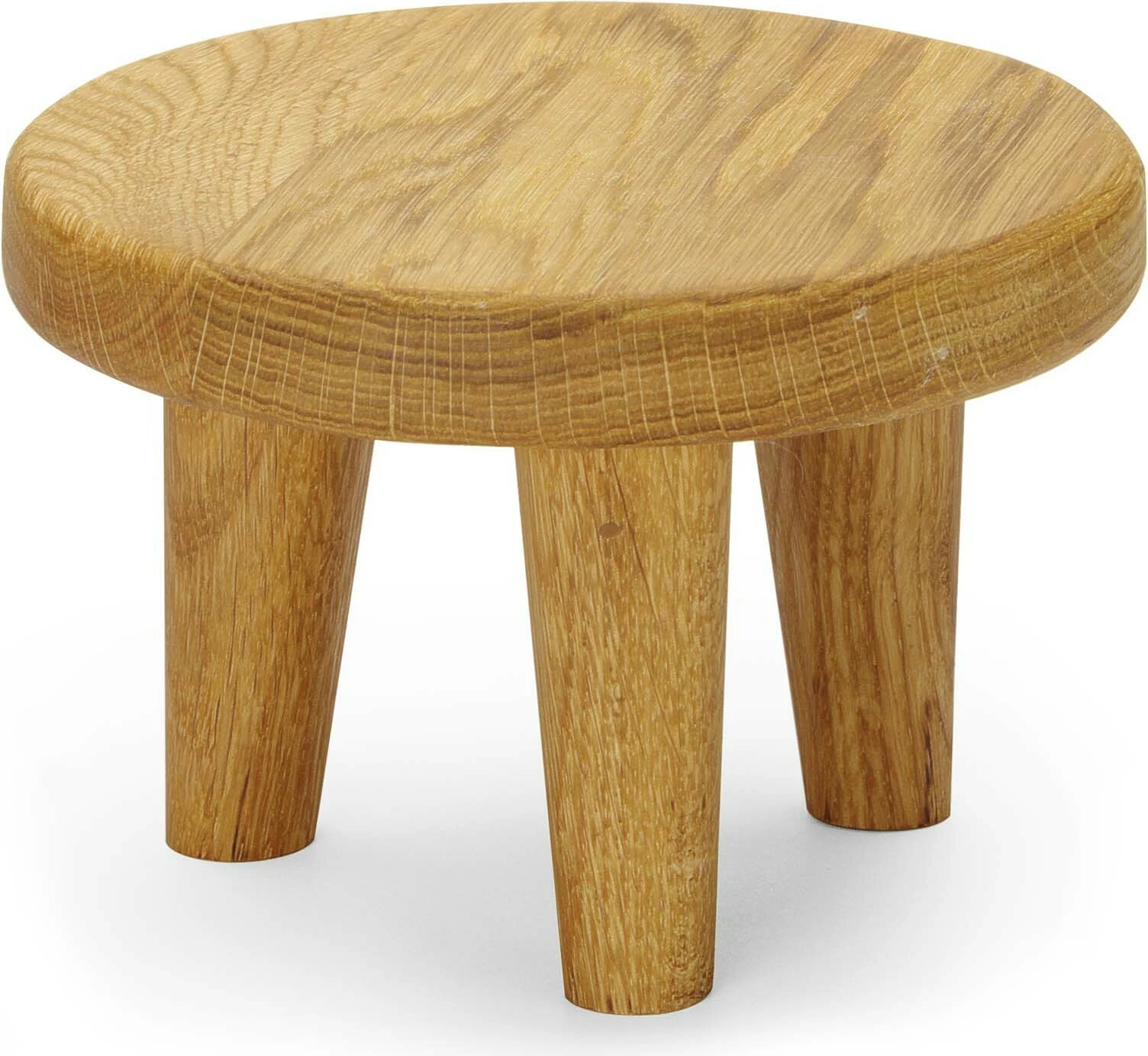 stendë buffet druri lisi, Fine Dine Madeira, Ø150 mm x lartësi 100 mm, kafe