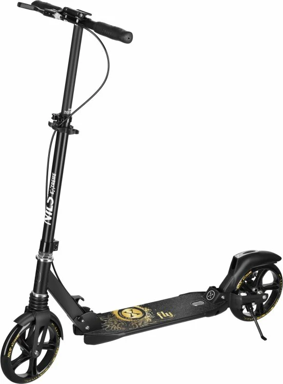 Skuter Nils Extreme HM800 Fly, gold