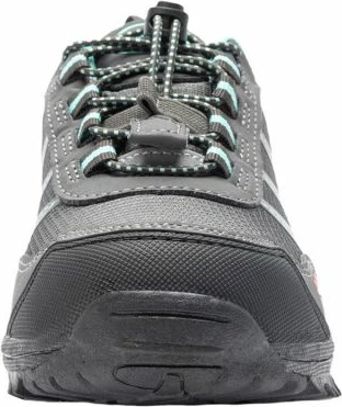 Atlete hiking për fëmijë Trollkids, anthracite/mint