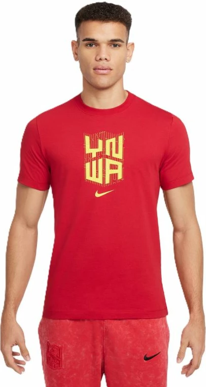 Maicë për meshkuj Nike Liverpool FC, e kuqe [Madhësia: M]