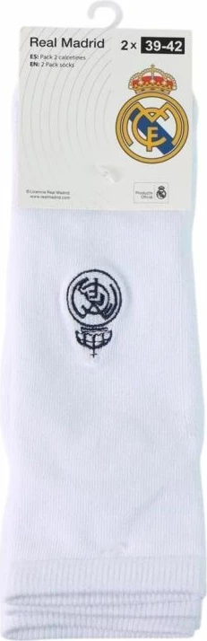 Çorape Real Madrid, të bardha