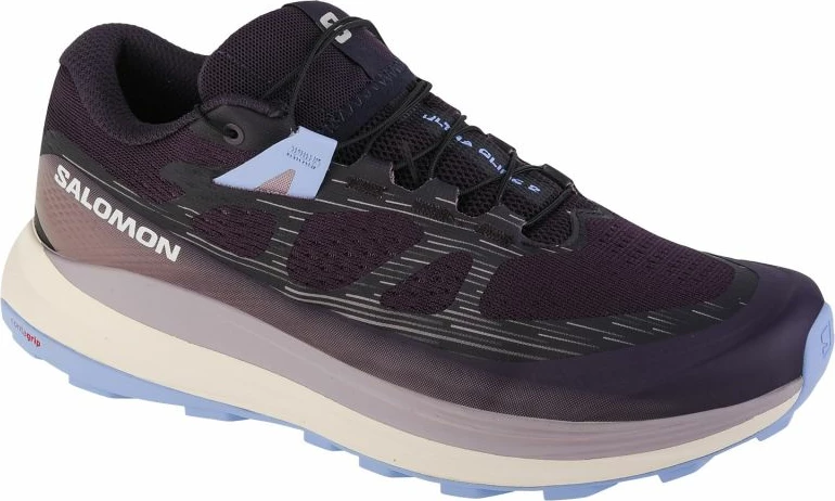 Atlete për femra Salomon Ultra Glide 2, ngjyrë vjollcë