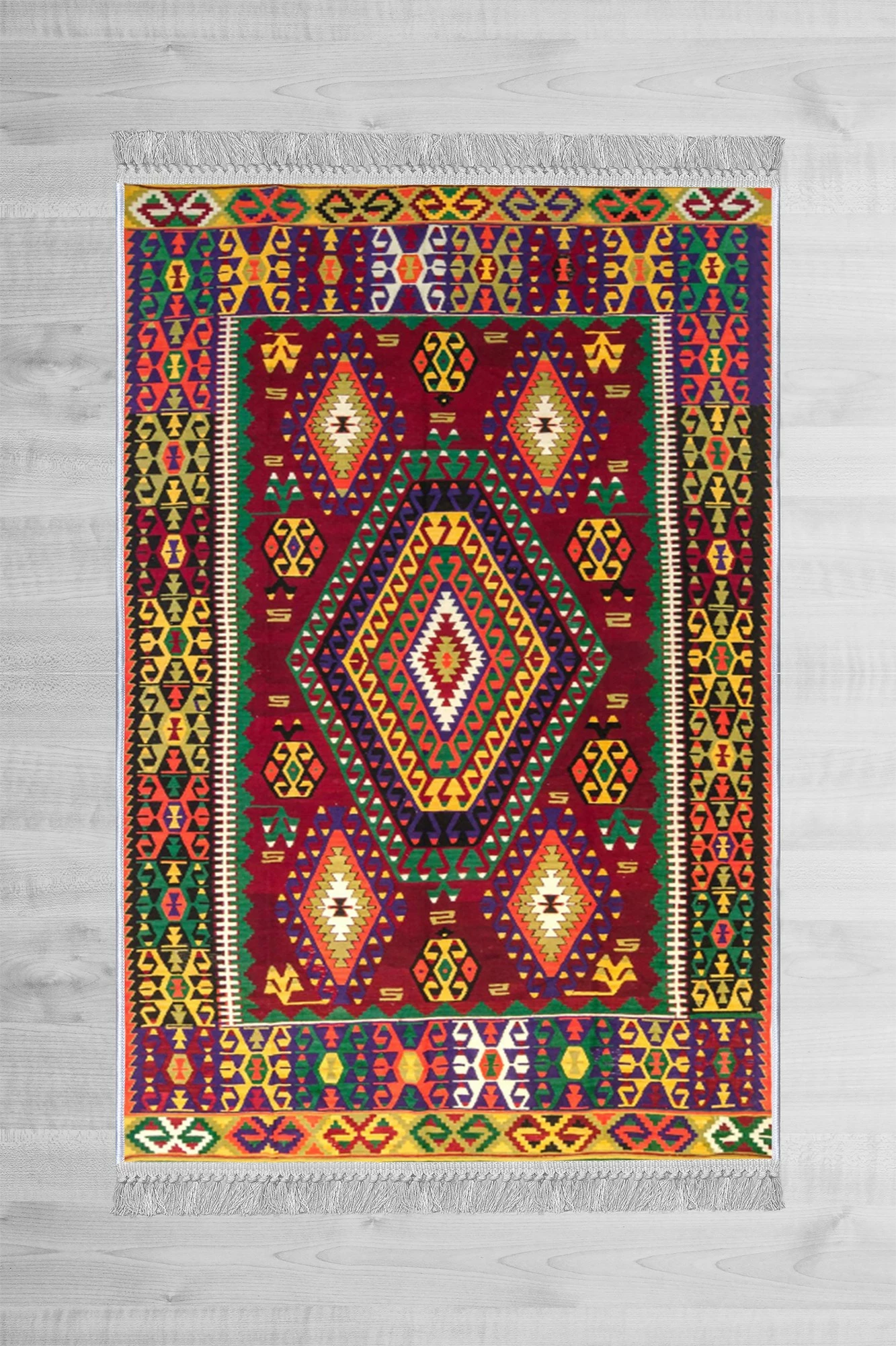 Qilim për korridor, shumëngjyrësh, Conceptum Hypnose, Els1782, 80x200cm