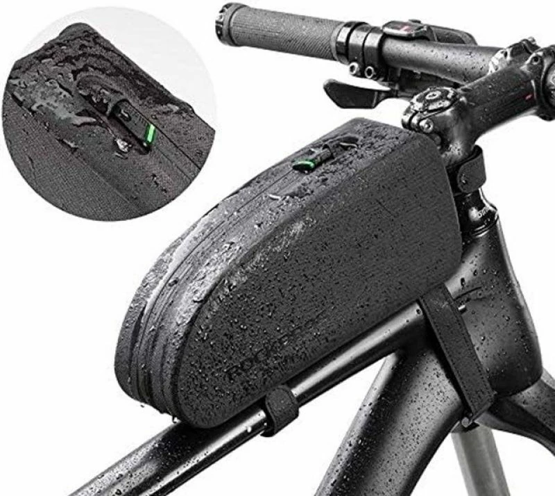 Çantë kornize biçiklete Rockbros AS-019-1, e zezë