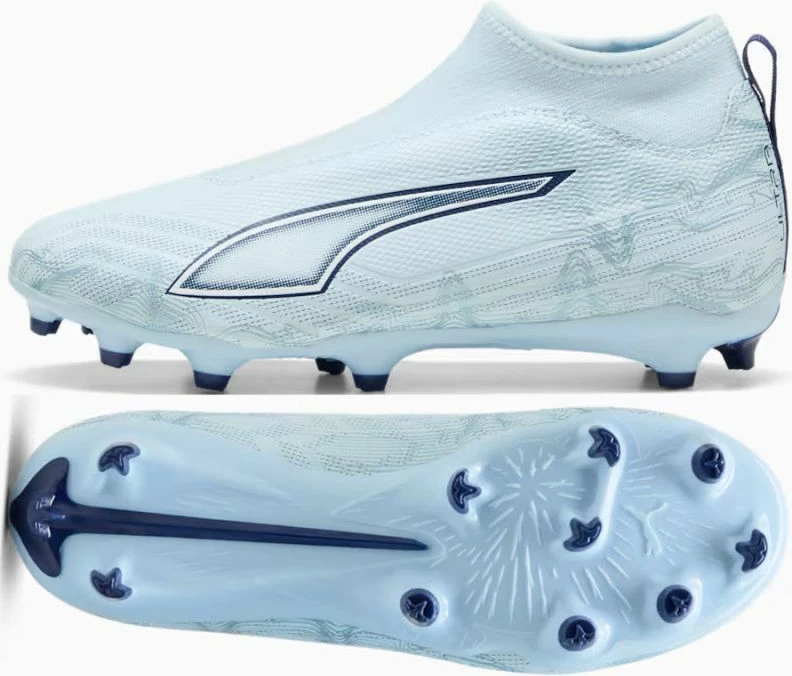 Atlete futbolli për fëmijë Puma Ultra 6 Match+LL Jr 108691-03 [Madhësia: 37]