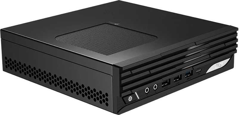 Kasë MSI PRO DP21 14M-1044EU, Intel Core i5-14400, 8 GB RAM, 512 GB SSD, Windows 11 Pro, Zi